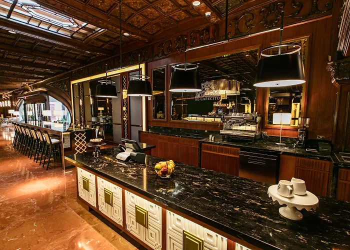 World Casino hotels Fairmont El San Juan