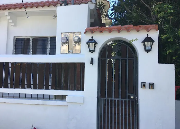Apartments Posada Colonial Beach Villas