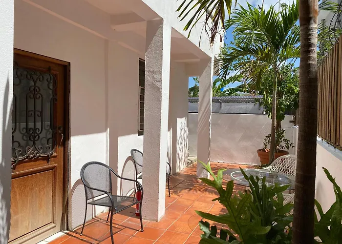 Apartments Posada Colonial Beach Villas